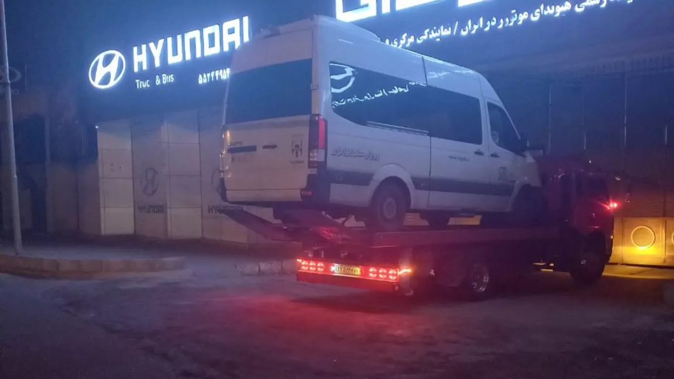 یدک کش و امدادخودرو جاده هراز قائم در مازندران 09119112006
