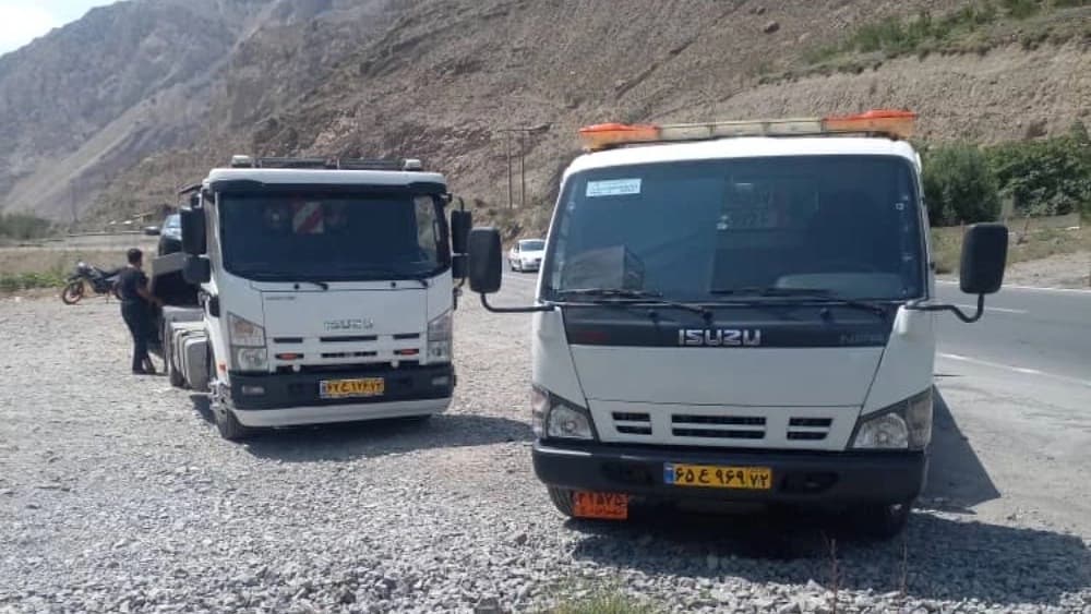 نکات مهم و ضروری برای یدک کش کردن خودرو